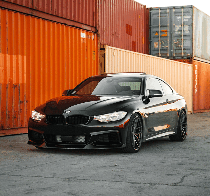 Vehicle Shipping
