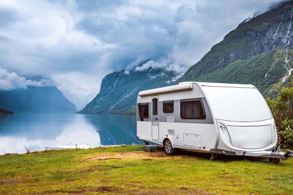 Caravan Shipping