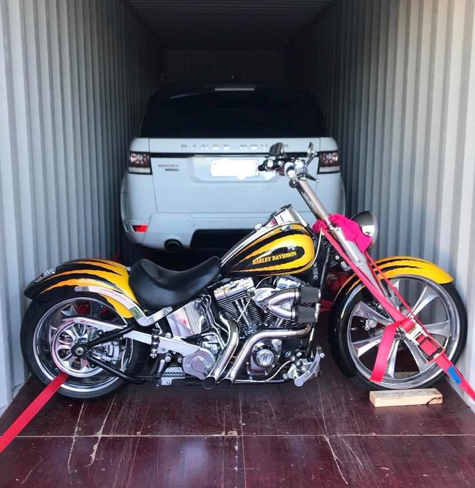Motorcycle Shipping