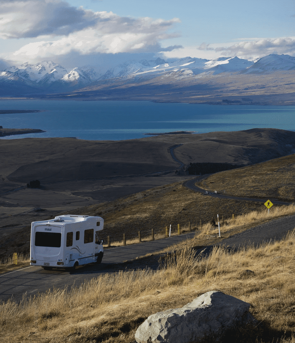 Motorhome Shipping