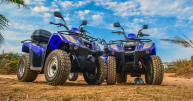 Quad Bikes