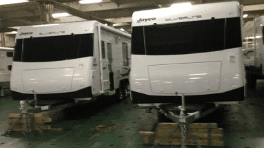 Roll On, Roll Off (RoRo)